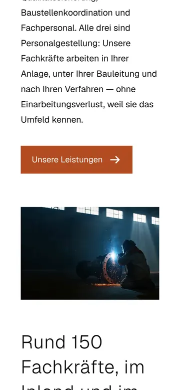 Handyansicht: Fachkräfte